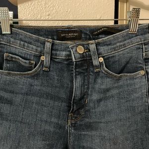 Banana Republic brand jeans size 25